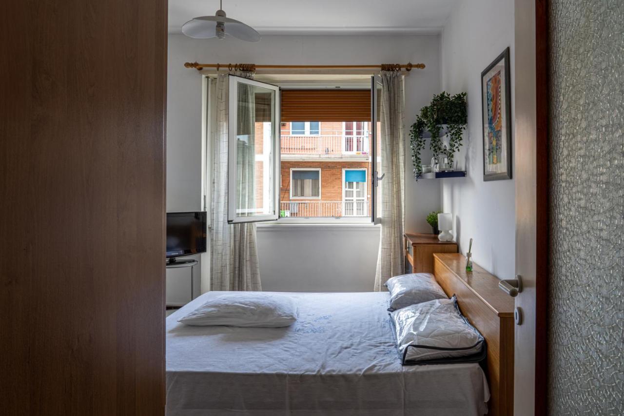 Apartmán San Donato -M3,Linate Airport,Duomo,Policlinico,Wi-Fi San Donato Milanese Exteriér fotografie