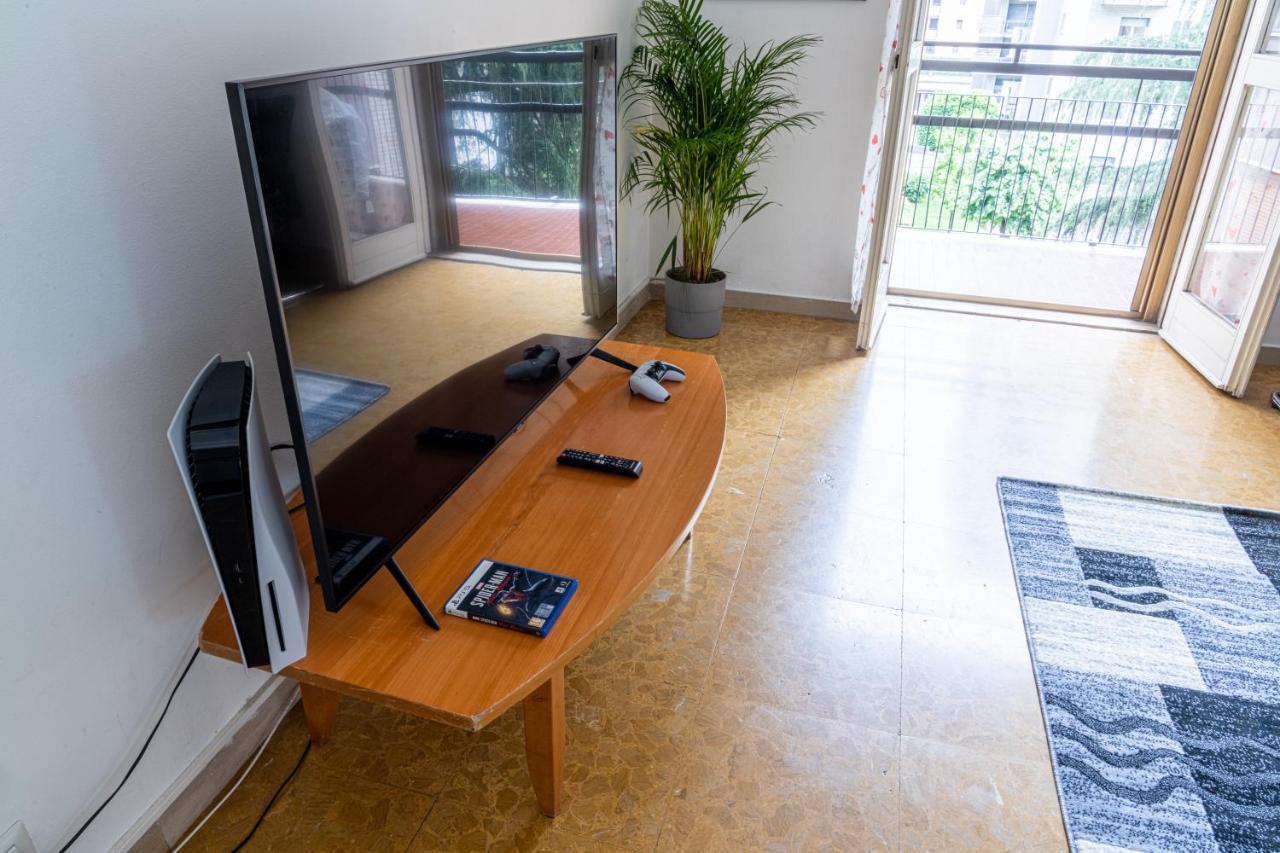 Apartmán San Donato -M3,Linate Airport,Duomo,Policlinico,Wi-Fi San Donato Milanese Exteriér fotografie