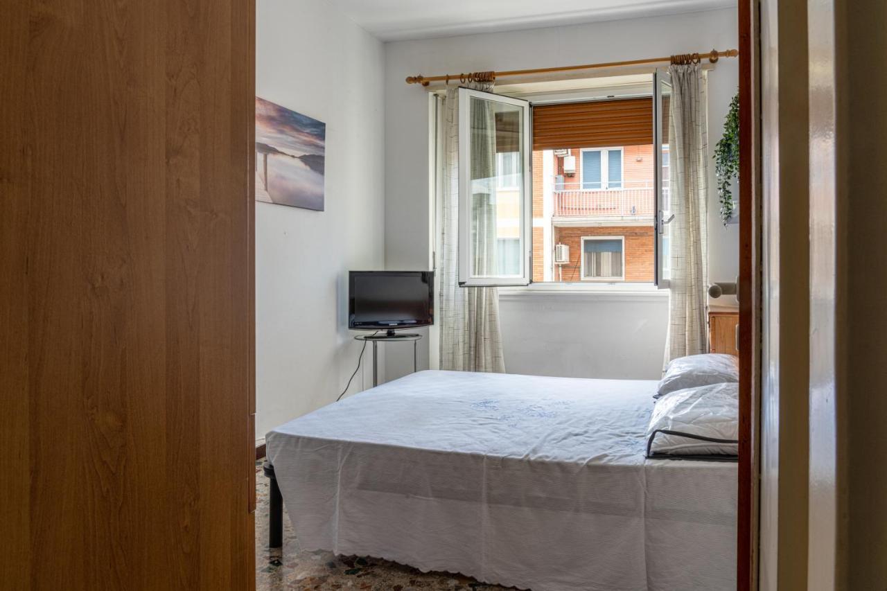Apartmán San Donato -M3,Linate Airport,Duomo,Policlinico,Wi-Fi San Donato Milanese Exteriér fotografie