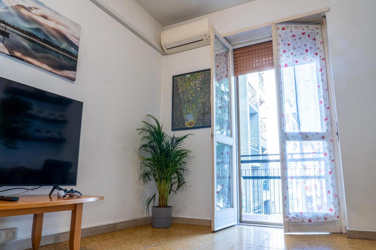 Apartmán San Donato -M3,Linate Airport,Duomo,Policlinico,Wi-Fi San Donato Milanese Exteriér fotografie