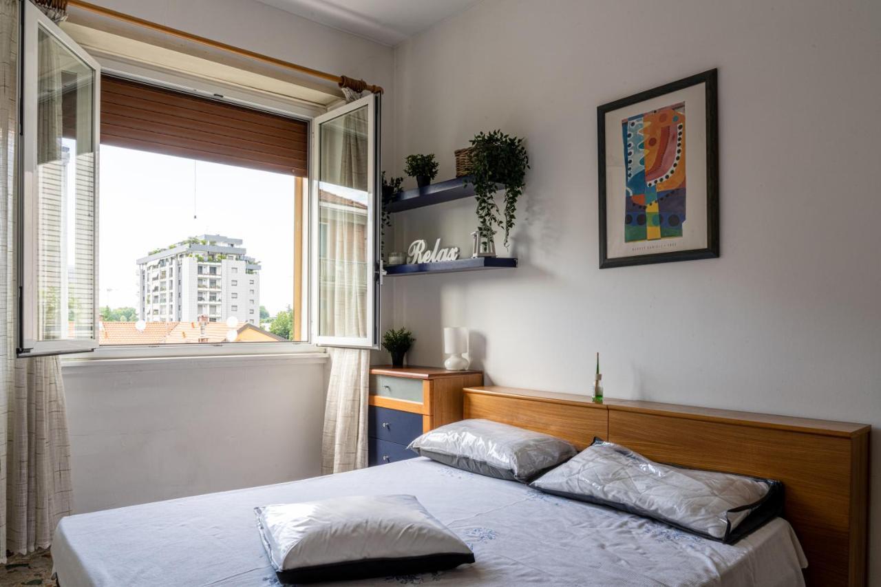 Apartmán San Donato -M3,Linate Airport,Duomo,Policlinico,Wi-Fi San Donato Milanese Exteriér fotografie