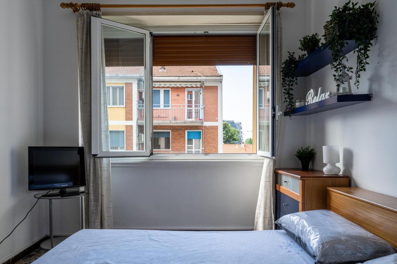 Apartmán San Donato -M3,Linate Airport,Duomo,Policlinico,Wi-Fi San Donato Milanese Exteriér fotografie