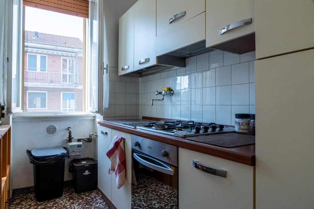 Apartmán San Donato -M3,Linate Airport,Duomo,Policlinico,Wi-Fi San Donato Milanese Exteriér fotografie